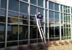 Commercial Window Washing