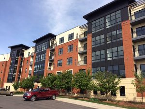 Commercial Window Cleaning